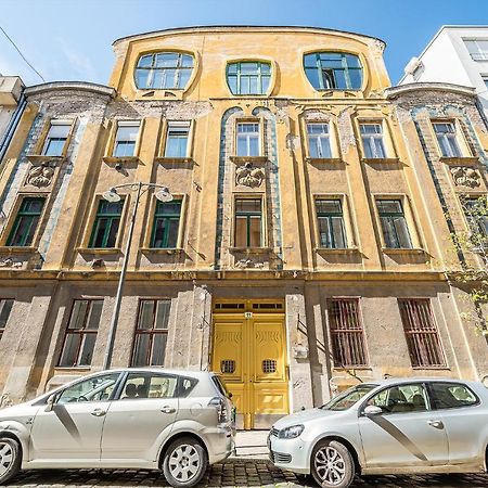 Sunny Dots Apartment - Free Parking! Budapest Ngoại thất bức ảnh