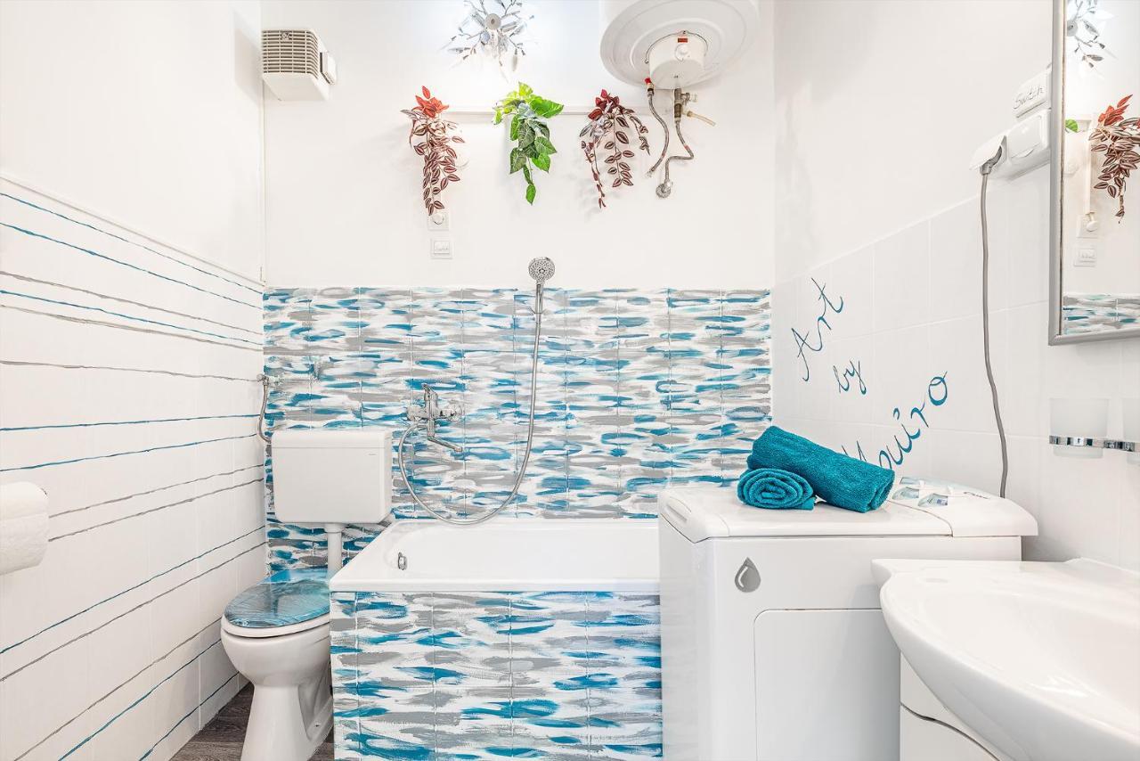 Sunny Dots Apartment - Free Parking! Budapest Ngoại thất bức ảnh