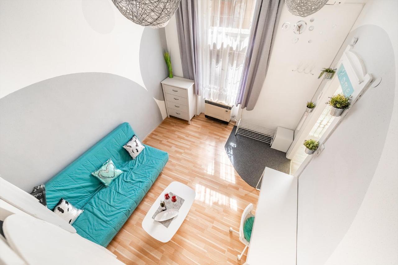 Sunny Dots Apartment - Free Parking! Budapest Ngoại thất bức ảnh