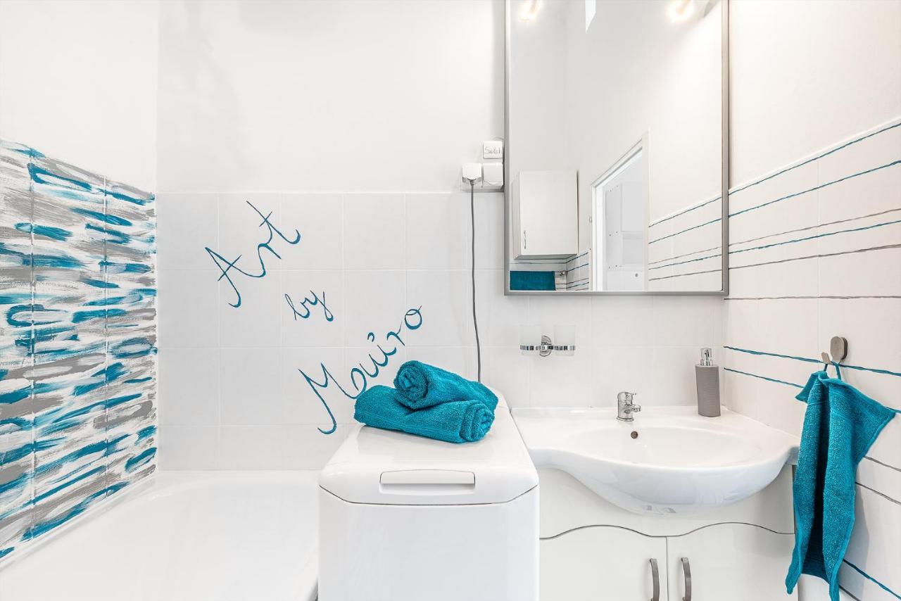 Sunny Dots Apartment - Free Parking! Budapest Ngoại thất bức ảnh