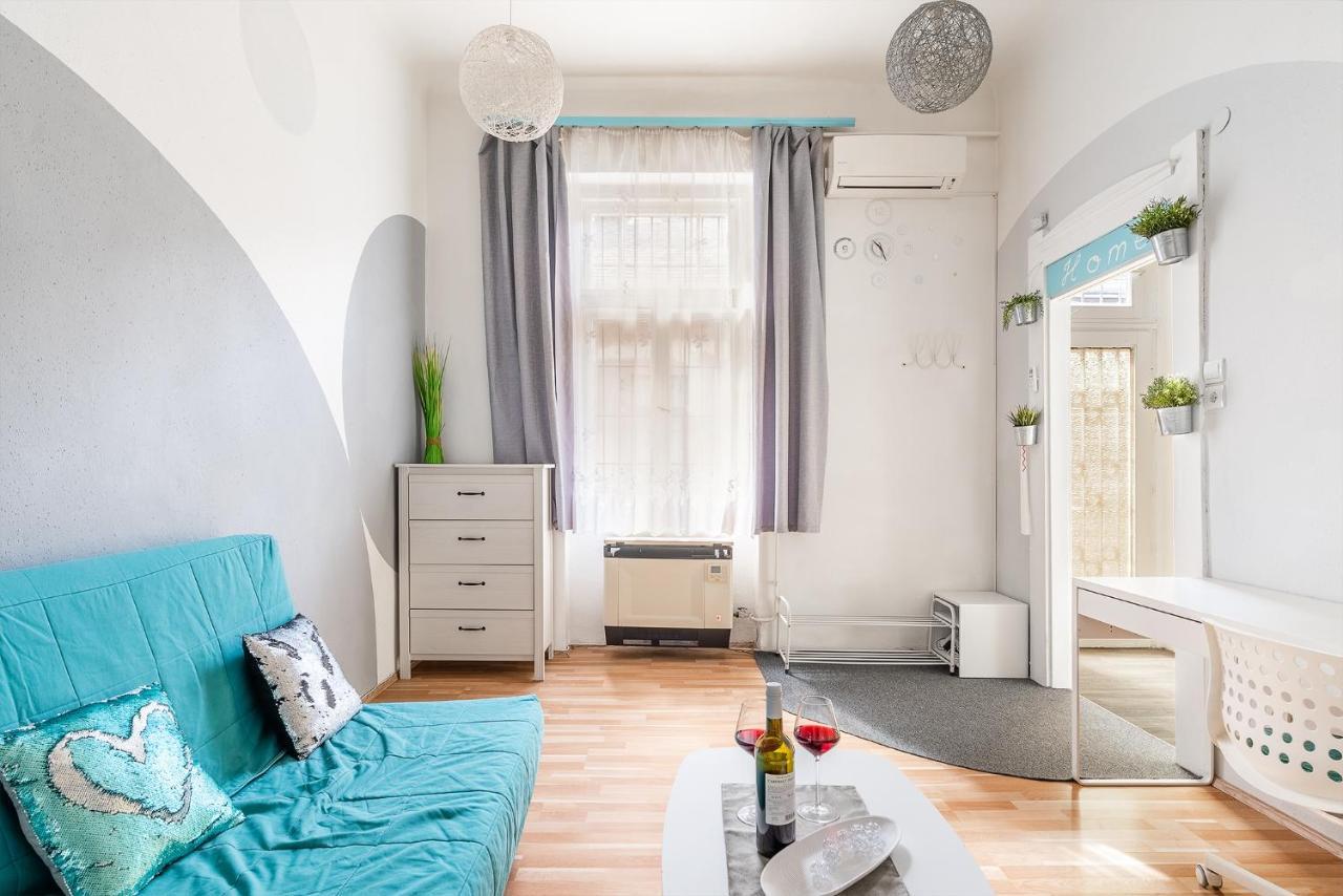 Sunny Dots Apartment - Free Parking! Budapest Ngoại thất bức ảnh