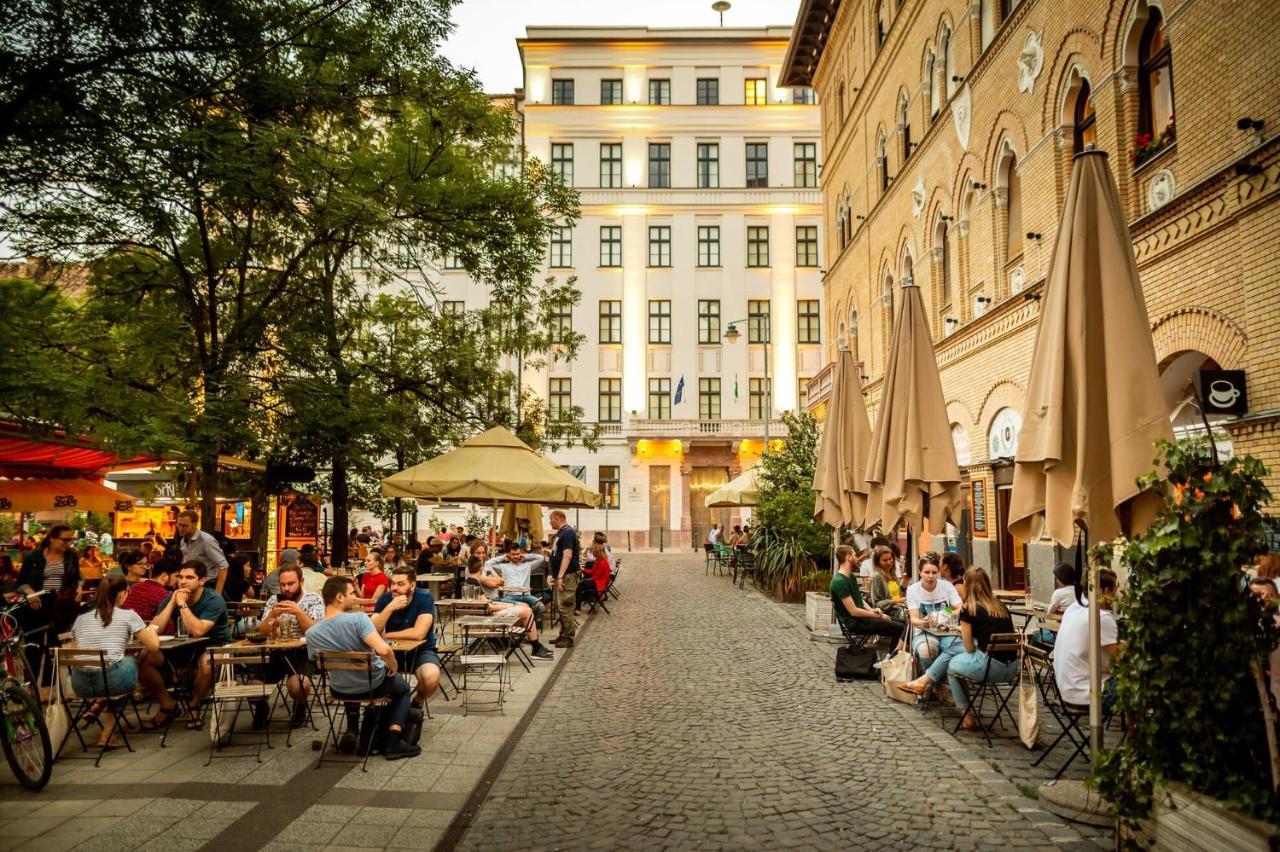 Sunny Dots Apartment - Free Parking! Budapest Ngoại thất bức ảnh